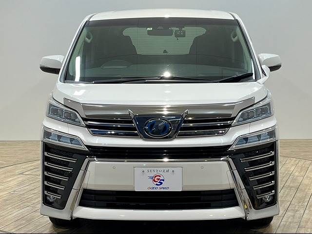 Toyota VELLFIRE 2019-05 11292-12