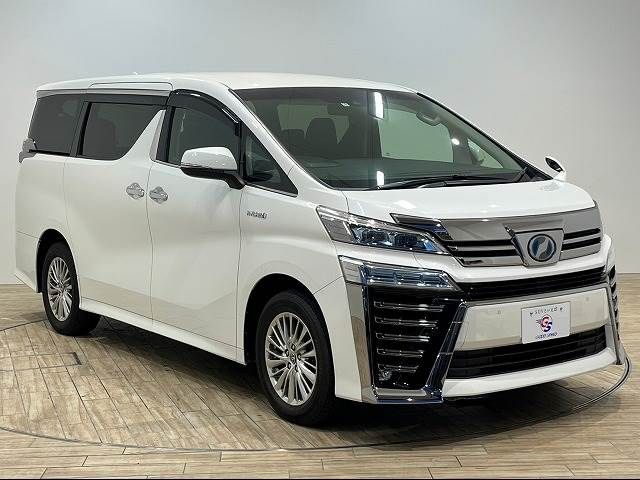 Toyota VELLFIRE 2019-05 11292-15