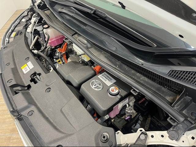 Toyota VELLFIRE 2019-05 11292-11