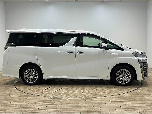 Toyota VELLFIRE 2019-05 11292-14