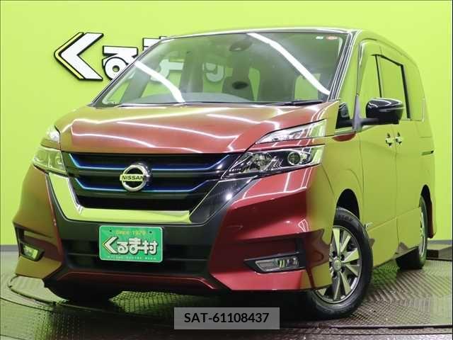 Nissan SERENA 2019-03 285221-0