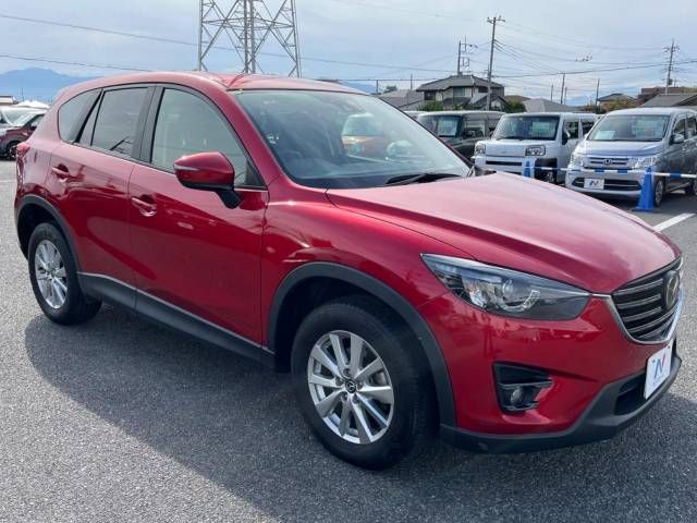 Mazda CX-5 2016-12 17664-16