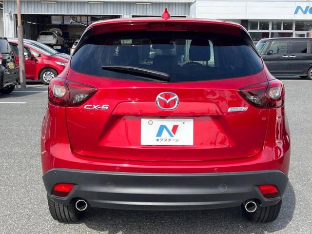 Mazda CX-5 2016-12 17664-15