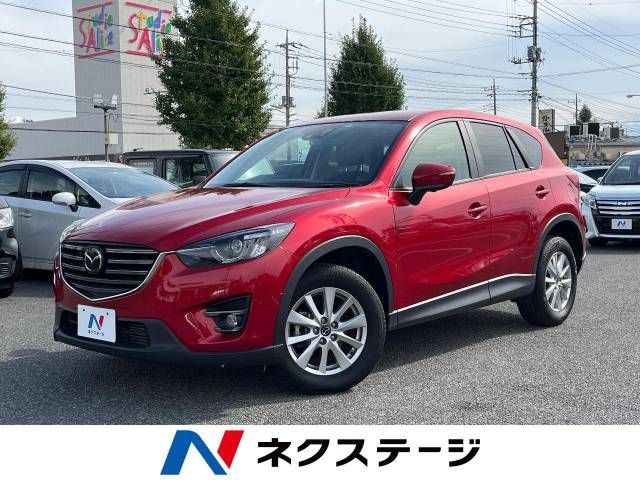 Mazda CX-5 2016-12 17664-0