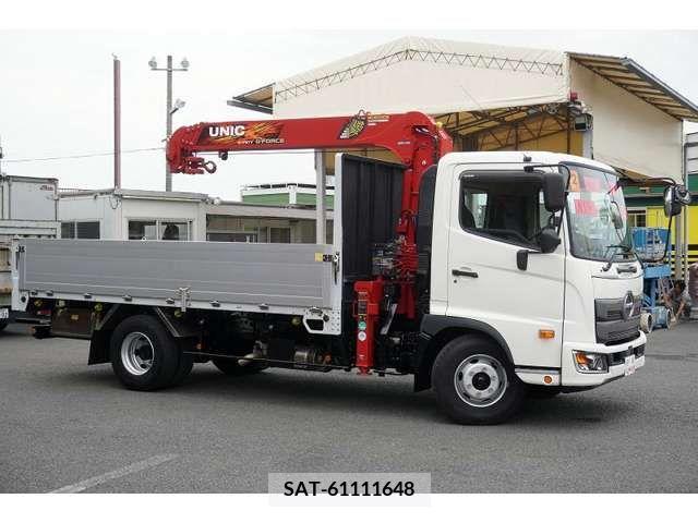 Hino RANGER 2020-05 333556-5