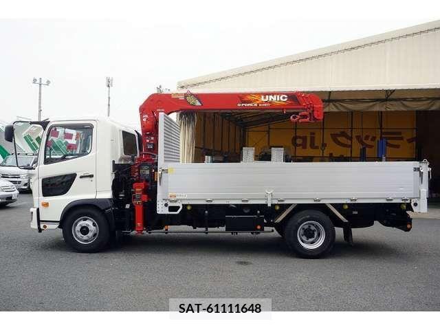 Hino RANGER 2020-05 333556-2