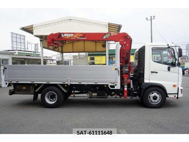 Hino RANGER 2020-05 333556-4