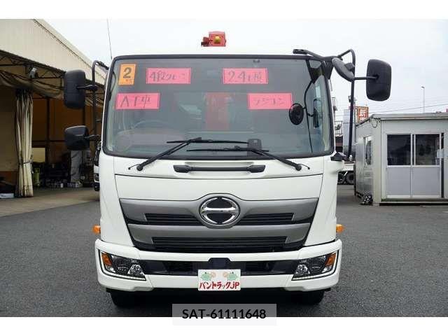 Hino RANGER 2020-05 333556-1