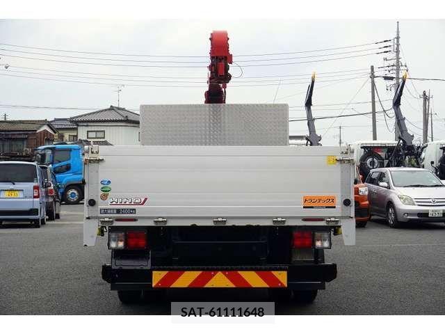 Hino RANGER 2020-05 333556-3