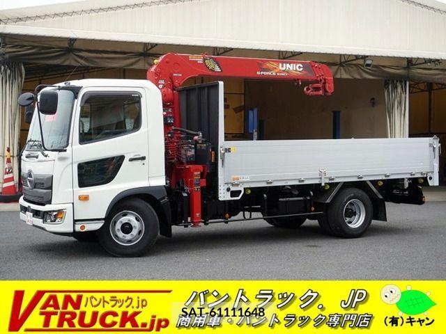 Hino RANGER 2020-05 333556-0