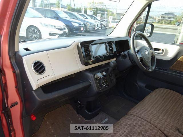 Nissan MOCO 2014-02 388616-20