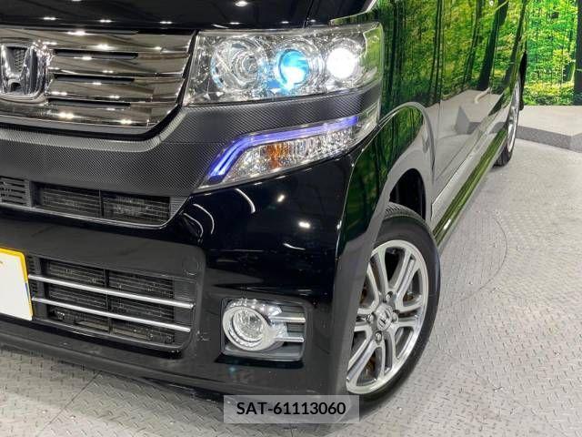 Honda N BOX CUSTOM 2014-05 376799-12
