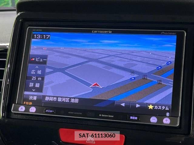 Honda N BOX CUSTOM 2014-05 376799-4