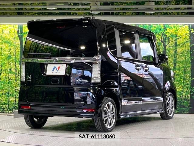 Honda N BOX CUSTOM 2014-05 376799-17