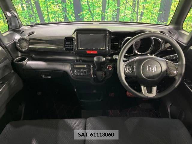 Honda N BOX CUSTOM 2014-05 376799-1