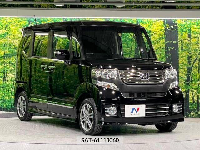 Honda N BOX CUSTOM 2014-05 376799-16