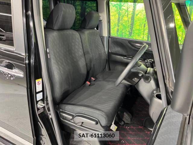 Honda N BOX CUSTOM 2014-05 376799-8