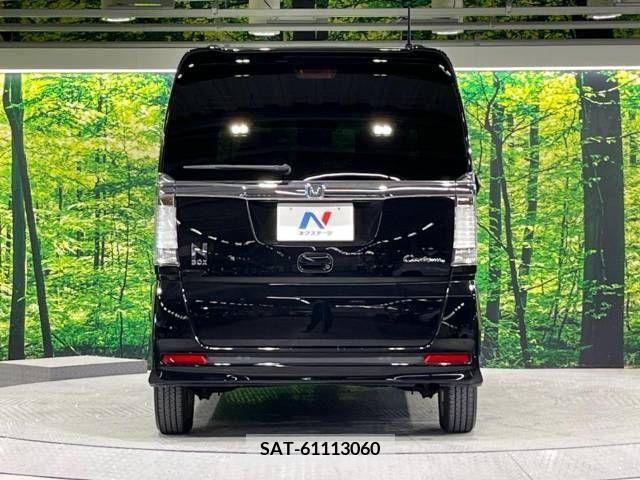 Honda N BOX CUSTOM 2014-05 376799-15