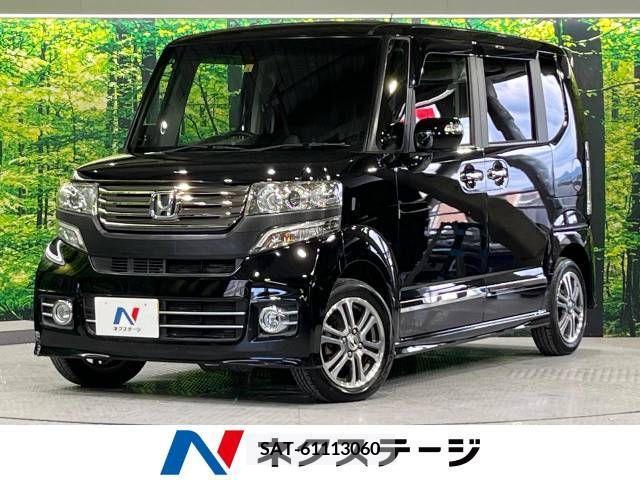 Honda N BOX CUSTOM 2014-05 376799-0