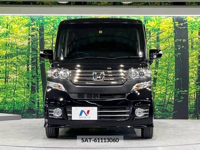 Honda N BOX CUSTOM 2014-05 376799-14