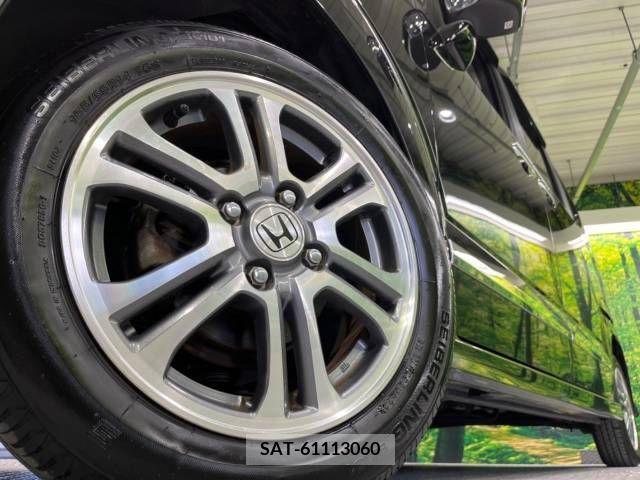 Honda N BOX CUSTOM 2014-05 376799-13