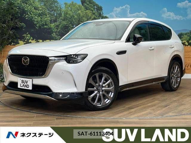 Mazda CX-60 2023-01 266165-0