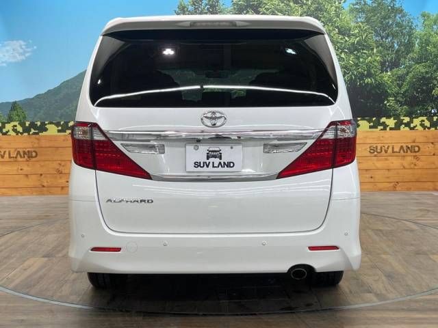 Toyota ALPHARD 2013-02 196811-17