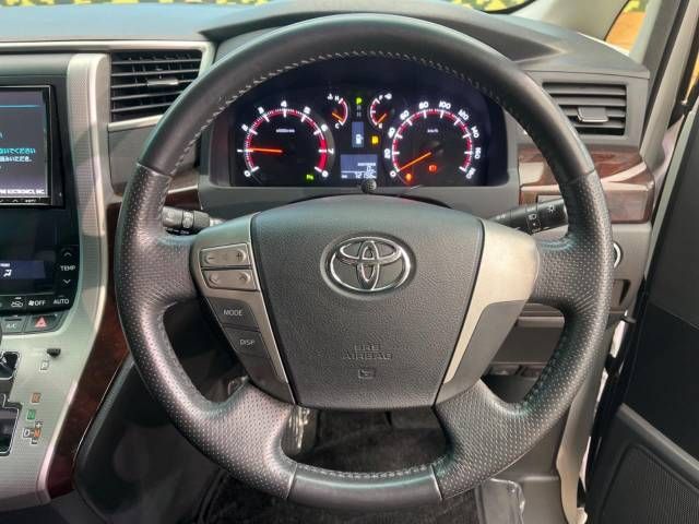 Toyota ALPHARD 2013-02 196811-13