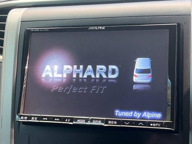 Toyota ALPHARD 2013-02 196811-2