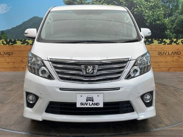 Toyota ALPHARD 2013-02 196811-16