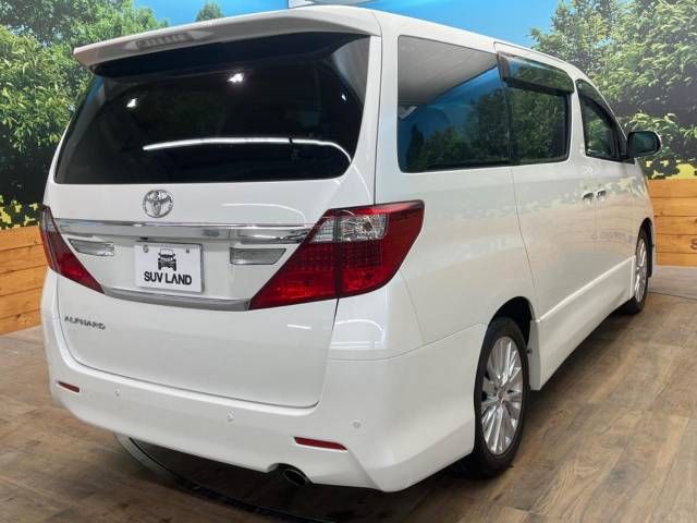 Toyota ALPHARD 2013-02 196811-19
