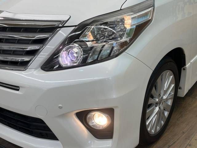 Toyota ALPHARD 2013-02 196811-14