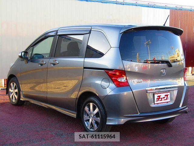 Honda FREED 2010-04 222168-8