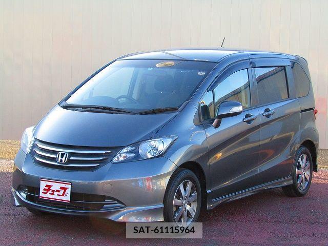 Honda FREED 2010-04 222168-0