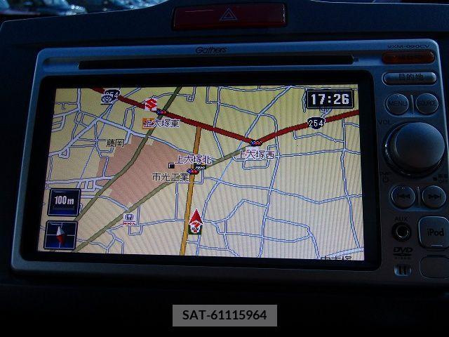 Honda FREED 2010-04 222168-5
