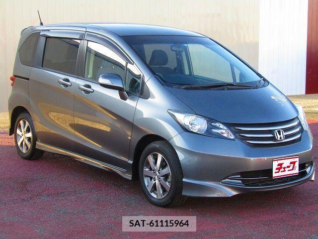 Honda FREED 2010-04 222168-6