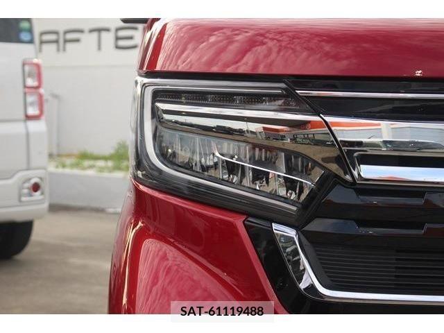 Honda N BOX CUSTOM 2023-03 378080-11