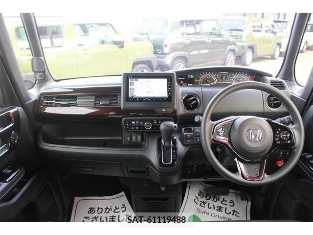 Honda N BOX CUSTOM 2023-03 378080-16