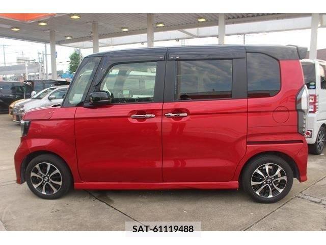 Honda N BOX CUSTOM 2023-03 378080-10