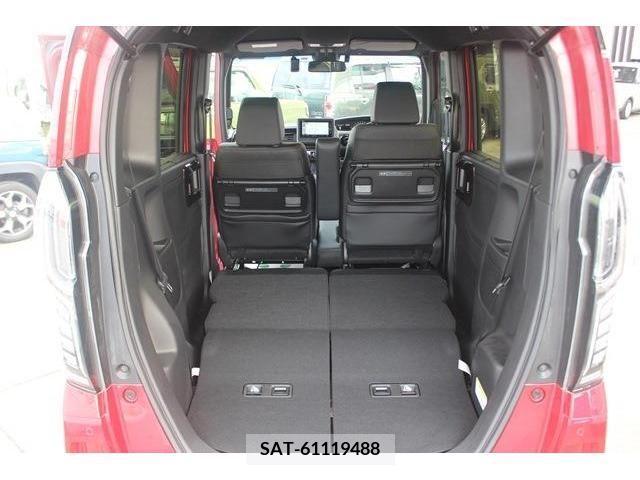 Honda N BOX CUSTOM 2023-03 378080-9