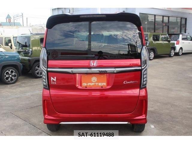 Honda N BOX CUSTOM 2023-03 378080-8