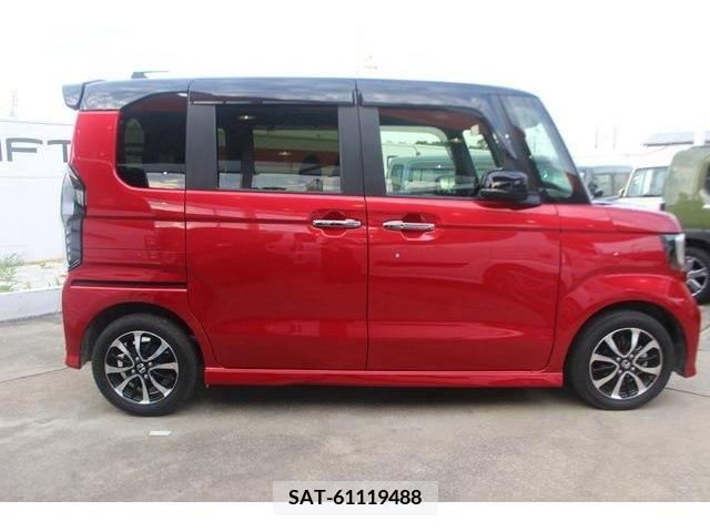 Honda N BOX CUSTOM 2023-03 378080-7