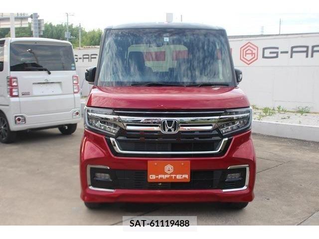 Honda N BOX CUSTOM 2023-03 378080-6