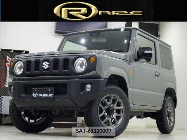 Suzuki JIMNY 2024-06 331579-0