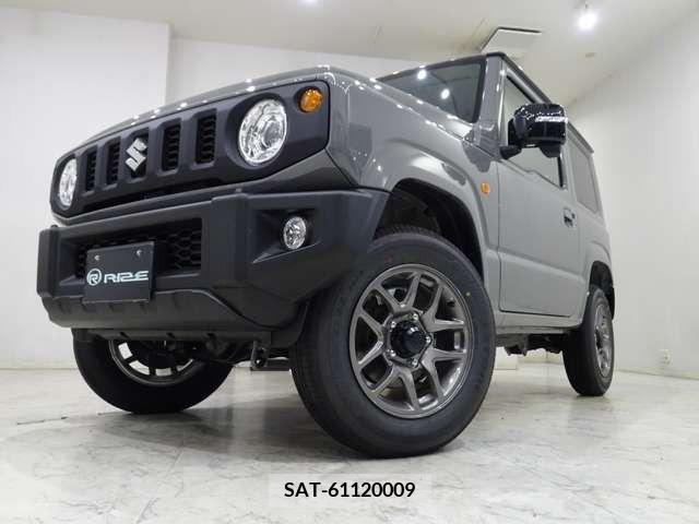 Suzuki JIMNY 2024-06 331579-11