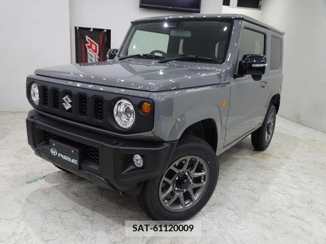 Suzuki JIMNY 2024-06 331579-10
