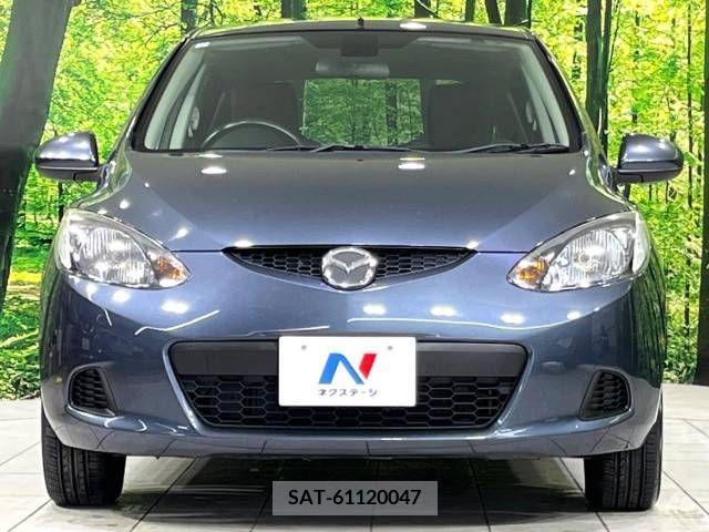 Mazda DEMIO 2011-04 342106-14