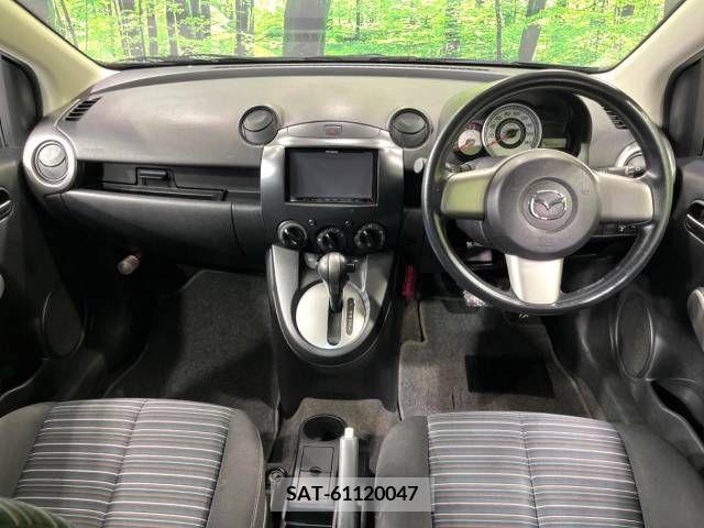 Mazda DEMIO 2011-04 342106-1