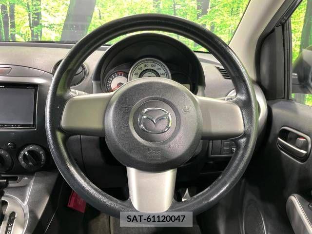 Mazda DEMIO 2011-04 342106-11