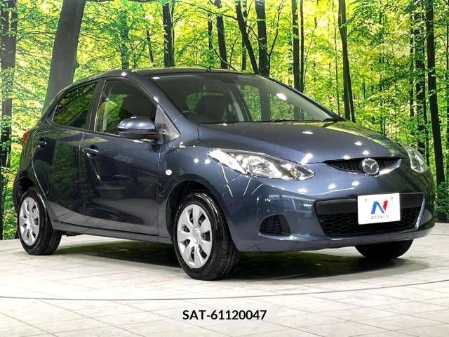 Mazda DEMIO 2011-04 342106-16